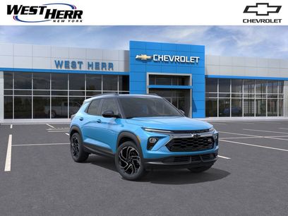 New 2026 Chevrolet TrailBlazer RS w/ Convenience Package