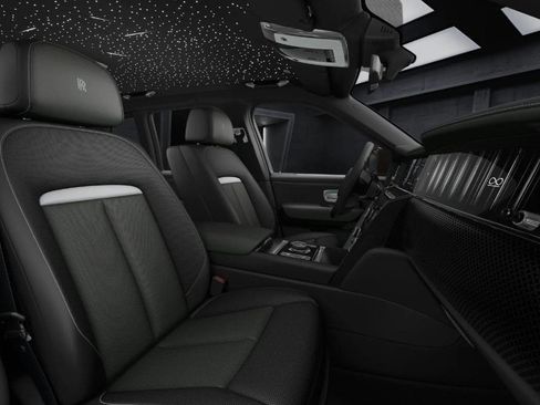 New 2026 Rolls-Royce Cullinan Black Badge image 5