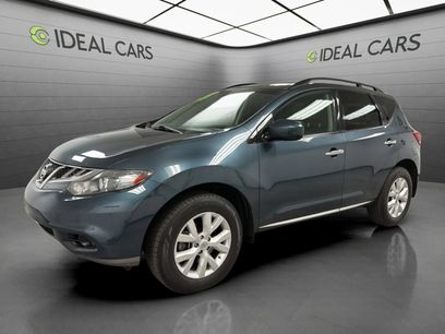 Used 2012 Nissan Murano SL
