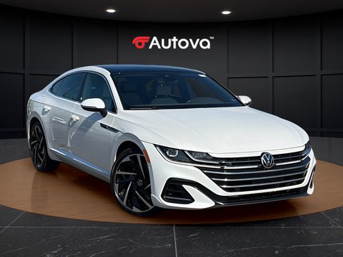 Used 2023 Volkswagen Arteon SEL Premium AWD/4WD image 7