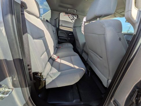 Used 2017 Chevrolet Silverado 2500 W/T AWD/4WD image 22