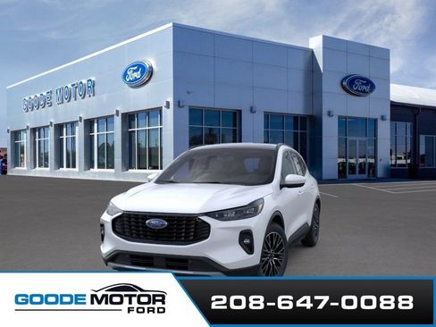 New 2025 Ford Escape SE w/ PHEV Premium Package FWD image 2