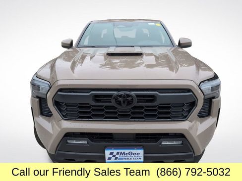 New 2026 Toyota Tacoma TRD Sport image 8