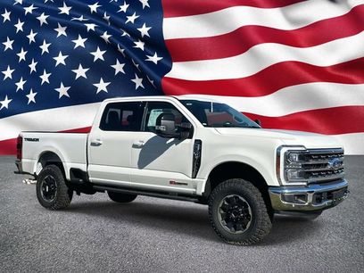 New 2026 Ford F250 Lariat w/ Tremor Off-Road Package