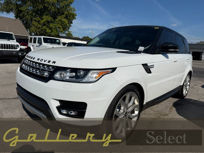 Used 2014 Land Rover Range Rover Sport Supercharged