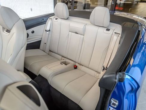 Used 2015 BMW 435i Convertible image 49