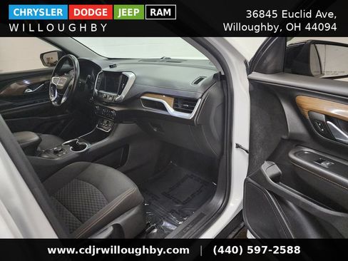 Used 2019 GMC Terrain SLE w/ Driver Convenience Package FWD image 34