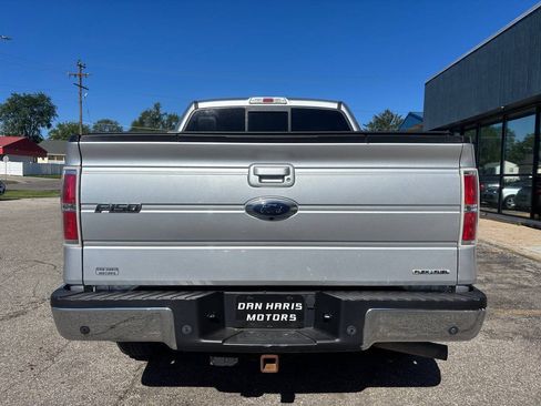 Used 2011 Ford F150 Lariat w/ Lariat Plus Pkg AWD/4WD image 9