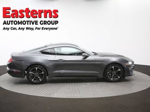 Used 2019 Ford Mustang Coupe RWD image 41