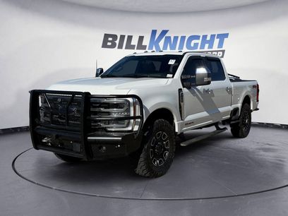 Used 2024 Ford F250 Platinum