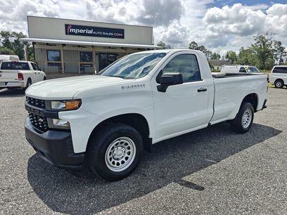 Used 2021 Chevrolet Silverado 1500 W/T w/ WT Value Package