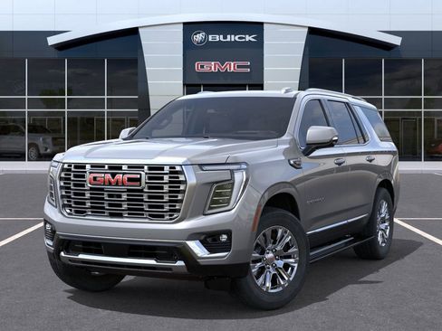 New 2026 GMC Yukon Denali w/ Sun & Power Step Package AWD/4WD image 7