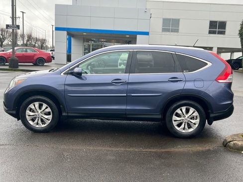Used 2012 Honda CR-V EX-L image 4