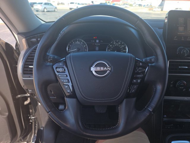 Used 2023 Nissan Armada Platinum AWD/4WD image 14
