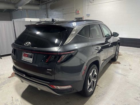 Used 2024 Hyundai Tucson Limited AWD/4WD image 26