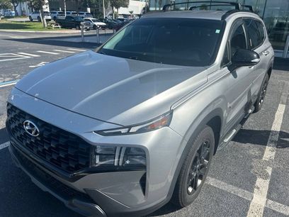 Used 2022 Hyundai Santa Fe XRT