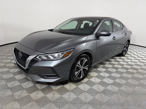 Used 2021 Nissan Sentra SV FWD image 7