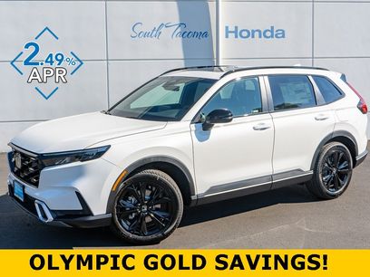 New 2026 Honda CR-V Sport Touring