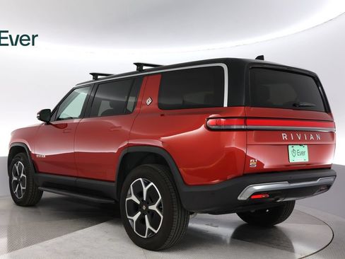 Used 2023 Rivian R1S Adventure AWD/4WD image 14