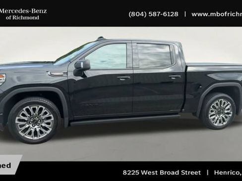 Used 2025 GMC Sierra 1500 Denali Ultimate AWD/4WD image 7