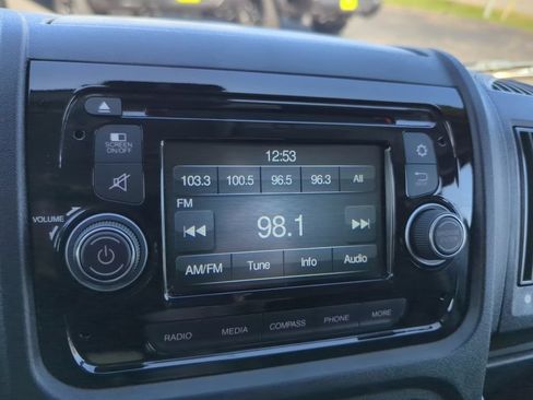 Used 2017 RAM ProMaster 2500 w/ Interior Convenience Group FWD image 13
