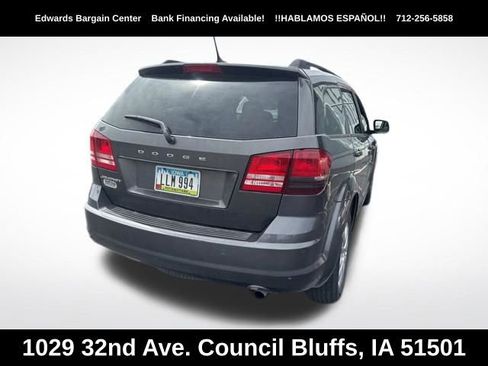 Used 2018 Dodge Journey SE w/ Connectivity Group FWD image 7