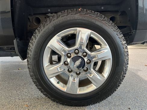 Used 2018 Chevrolet Silverado 2500 LTZ w/ Duramax Plus Package image 32