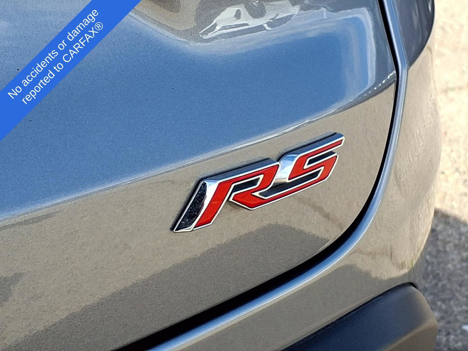 Used 2024 Chevrolet Trax RS w/ Driver Confidence Package FWD image 10