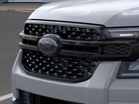 New 2026 Ford Ranger XLT AWD/4WD image 17