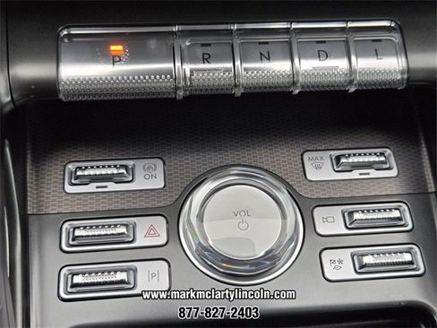 New 2026 Lincoln Nautilus Premier w/ Equipment Group 102A image 18