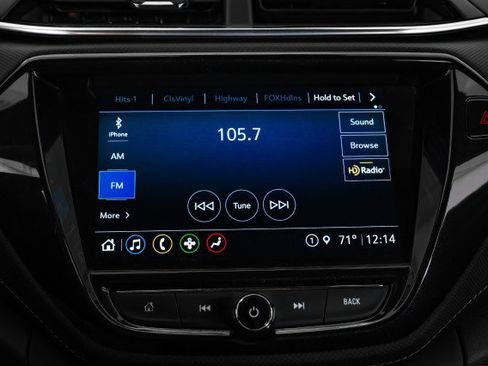 Used 2023 Chevrolet TrailBlazer ACTIV w/ Technology Package FWD image 28