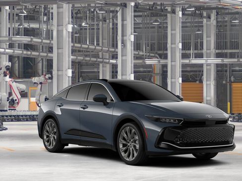 New 2026 Toyota Crown Limited image 15