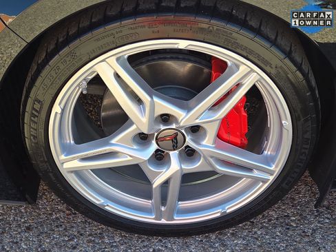 Used 2022 Chevrolet Corvette Stingray Premium Conv w/ 3LT image 11