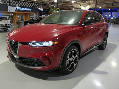 Used 2024 Alfa Romeo Tonale Ti