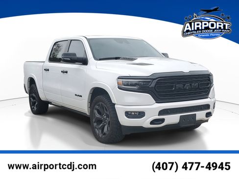 Used 2023 RAM 1500 Limited image 1