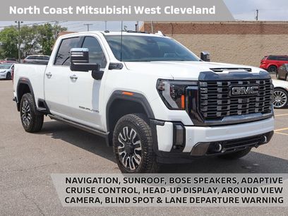 Used 2024 GMC Sierra 2500 Denali Ultimate w/ LPO, GMC Protection Package