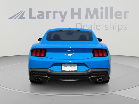 New 2026 Ford Mustang Coupe RWD image 4