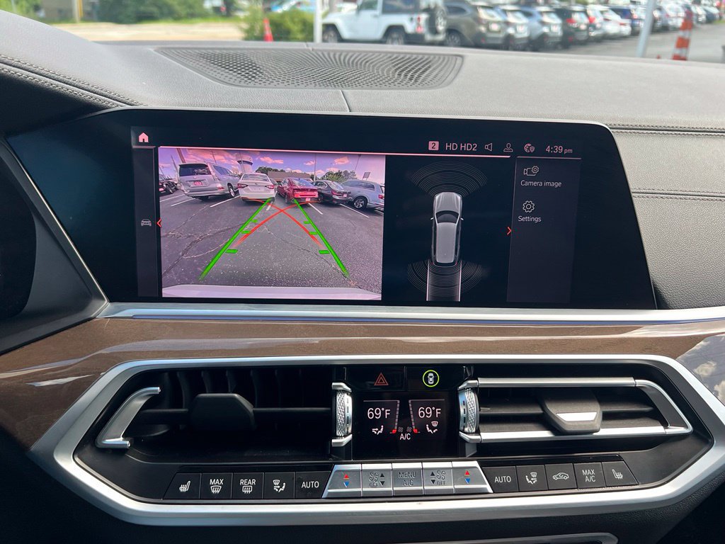 Used 2020 BMW X7 xDrive40i w/ Premium Package AWD/4WD image 45