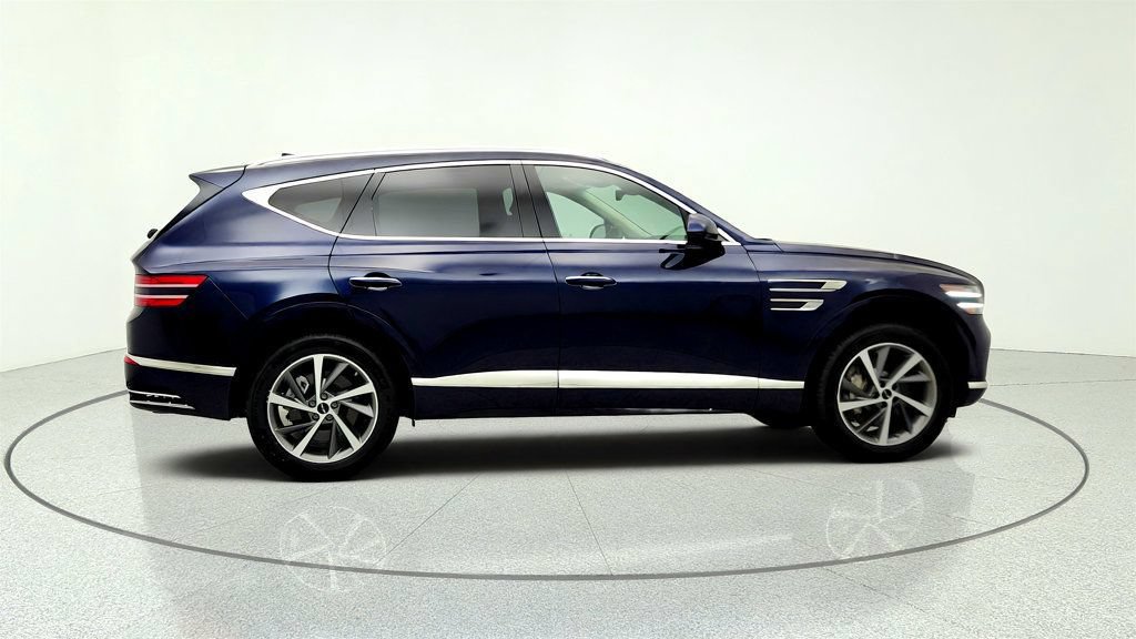 Used 2025 Genesis GV80 3.5T Advanced AWD/4WD image 4