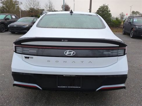New 2026 Hyundai Sonata SEL image 6