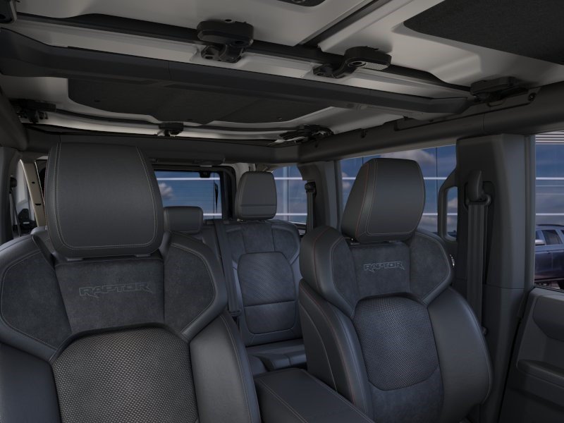 New 2026 Ford Bronco Raptor AWD/4WD image 15
