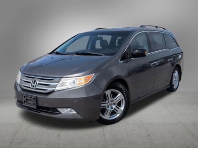Used 2012 Honda Odyssey Touring Elite