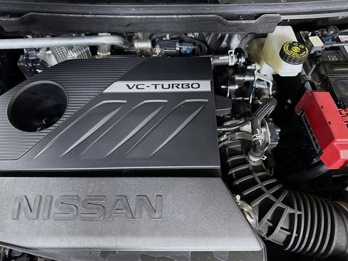 Certified 2023 Nissan Rogue SV w/ SV Premium B Package AWD/4WD image 33