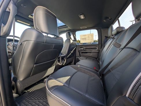 New 2026 RAM 2500 Laramie w/ Sport Appearance Package image 15