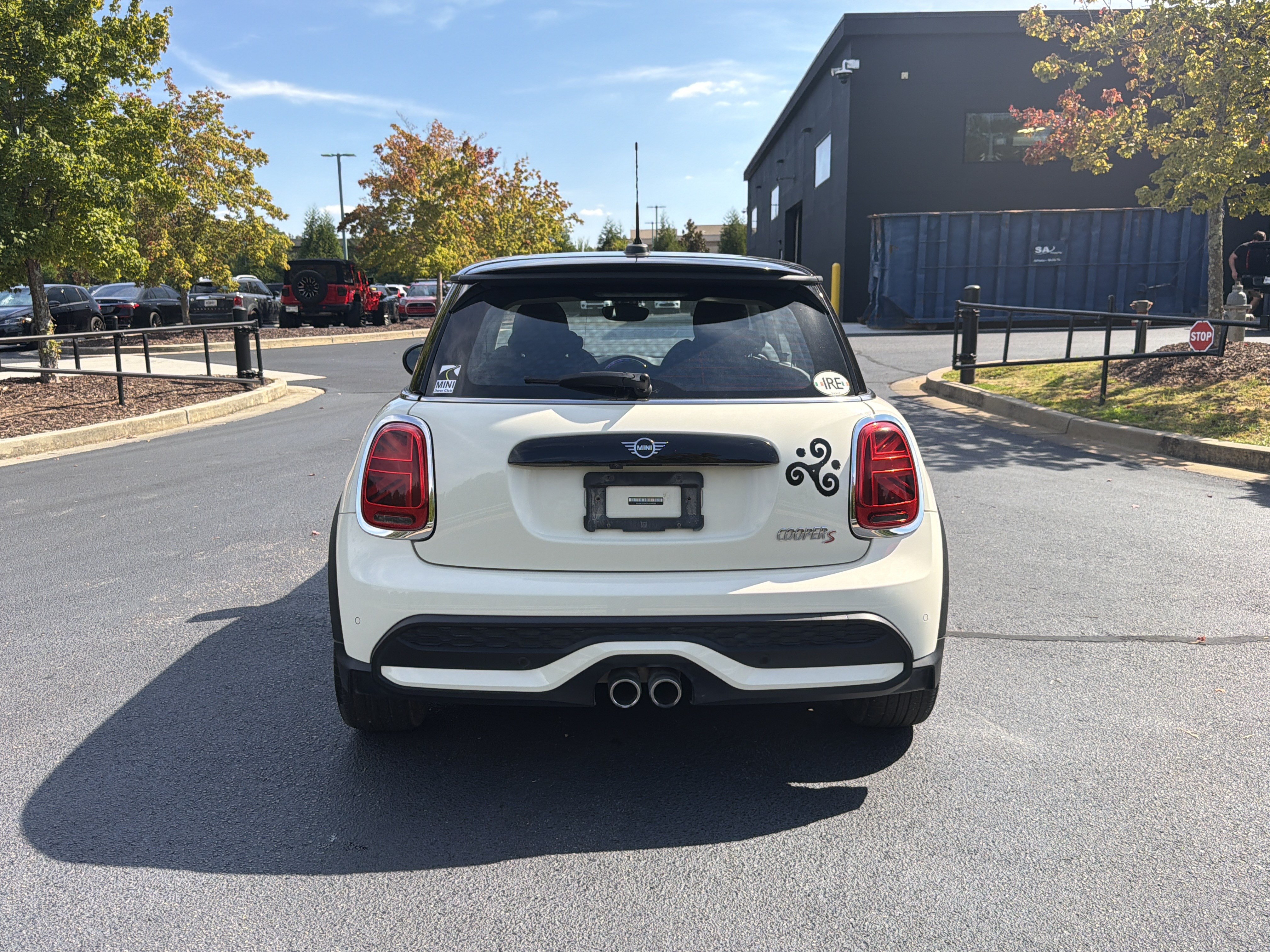 Used 2023 MINI Cooper S FWD image 15