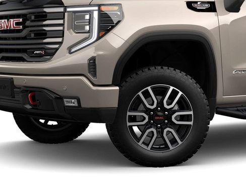 New 2026 GMC Sierra 1500 AT4 w/ AT4 Premium Package AWD/4WD image 29