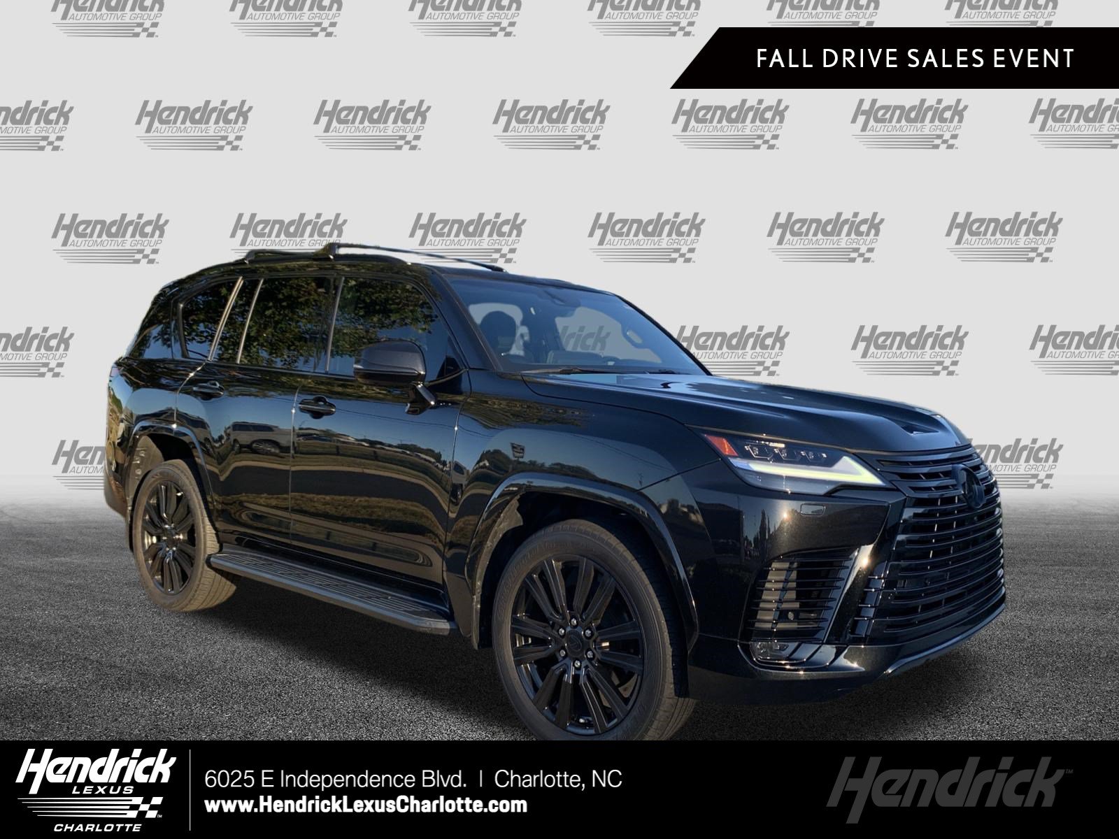 Used 2022 Lexus LX 600 4WD w/ Accessory Package (Z1) image 1