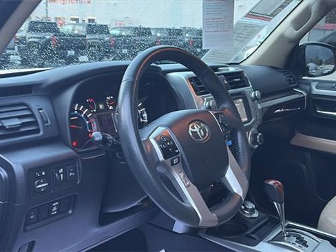 Used 2018 Toyota 4Runner Limited image 10
