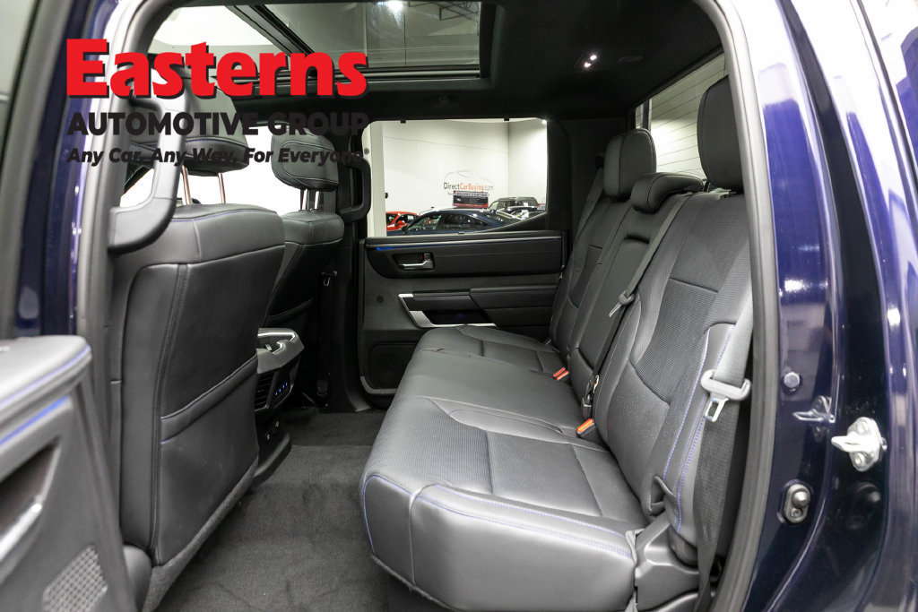 Used 2023 Toyota Tundra Platinum AWD/4WD image 26