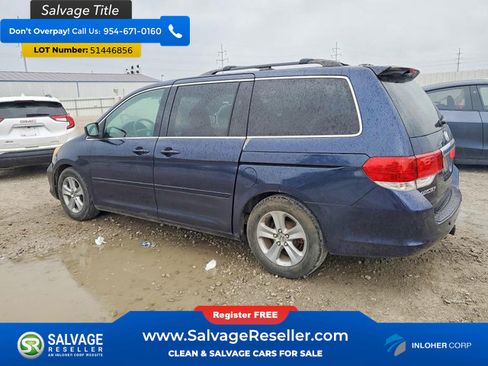 Used 2008 Honda Odyssey Touring image 3